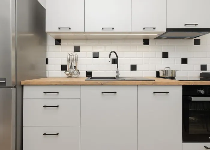 Praga Apartment Lukowska By Noclegi Renters