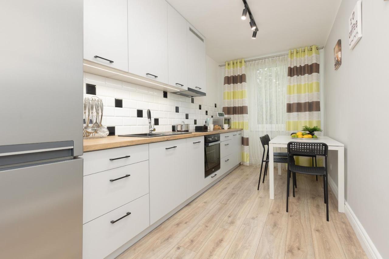 Praga Lukowska By Renters Apartment