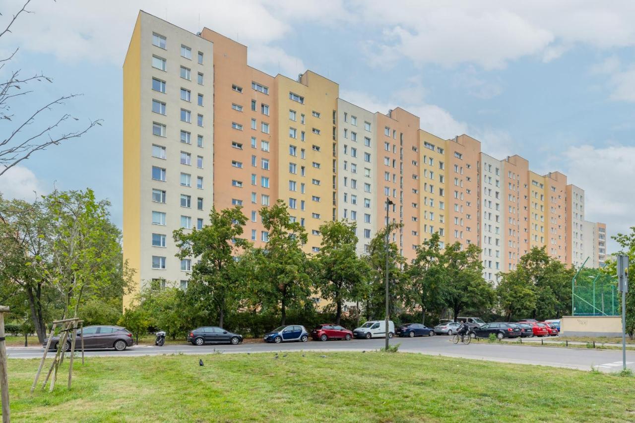 Praga Lukowska By Renters Apartment Warsaw