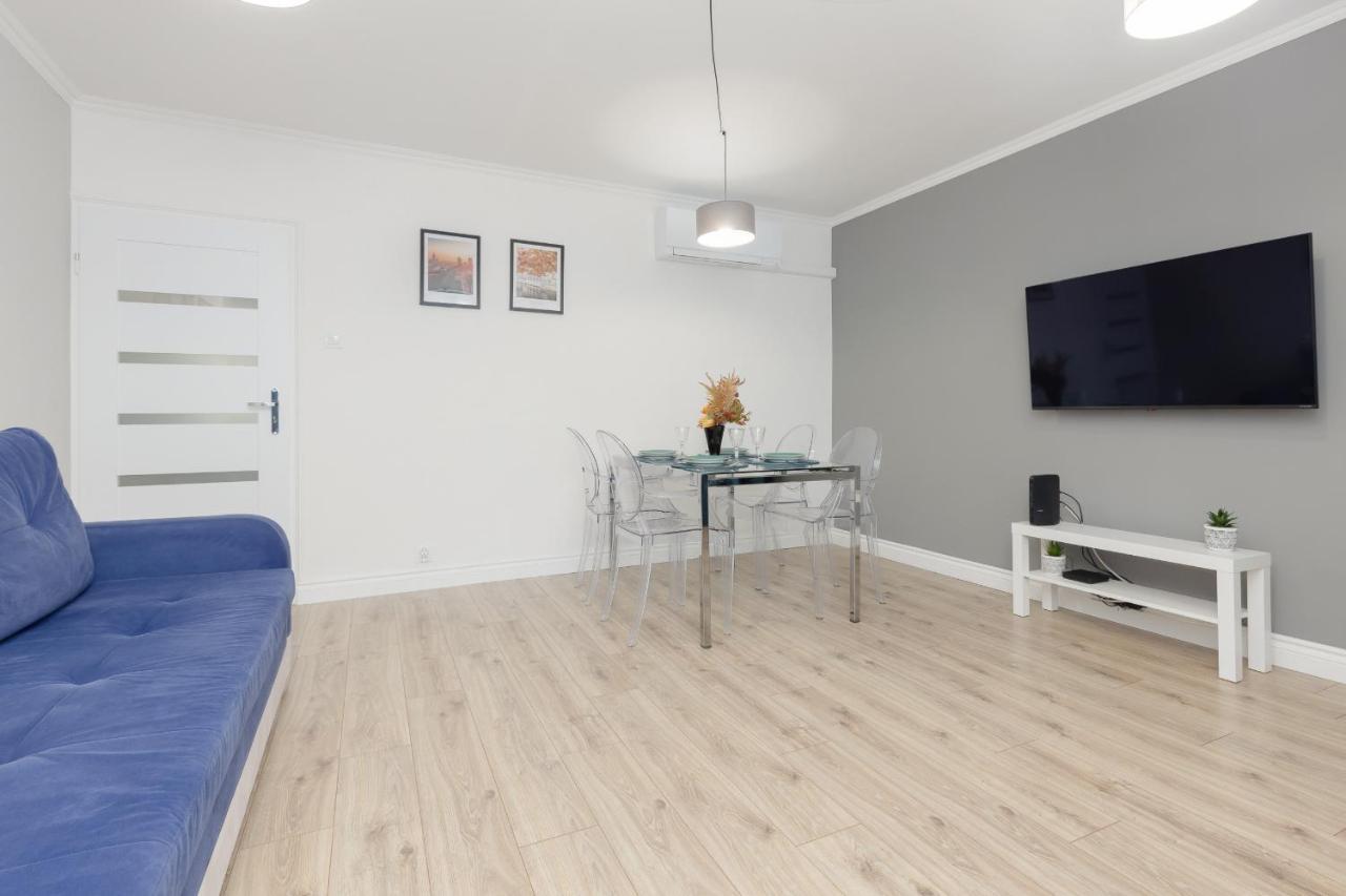 Apartmán Praga Lukowska By Renters Varšava