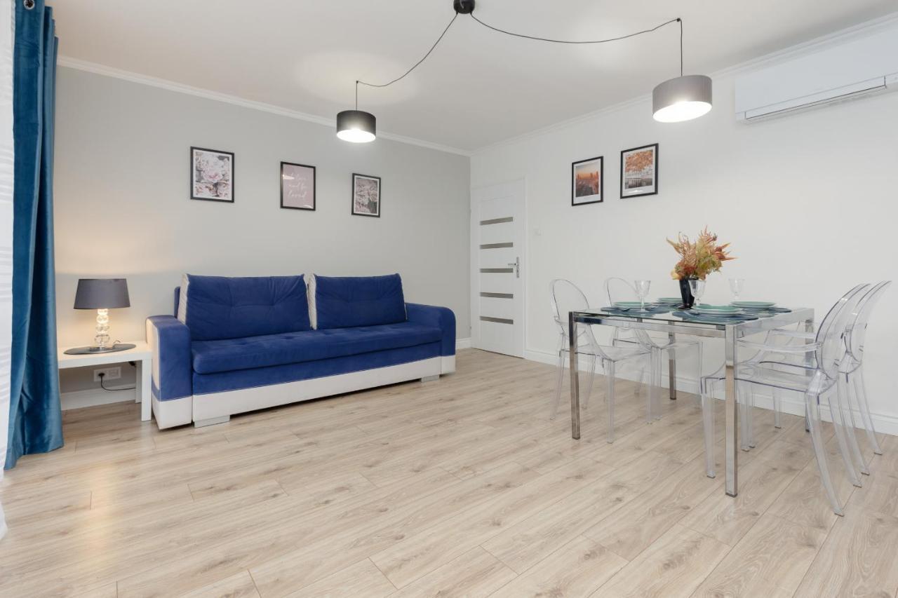 Apartmán Praga Lukowska By Renters Varšava
