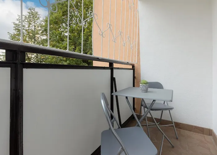 Praga Apartment Lukowska By Noclegi Renters