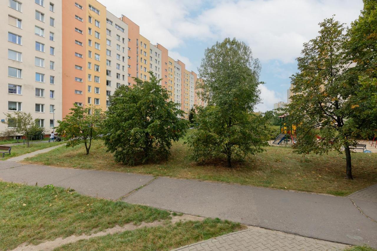 Praga Lukowska By Renters Apartment *